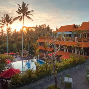 Western Premier Agung 4*, Ubud Indonésie